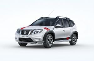 2018 Nissan Terrano Sport